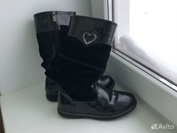 Сапожки и Туфли