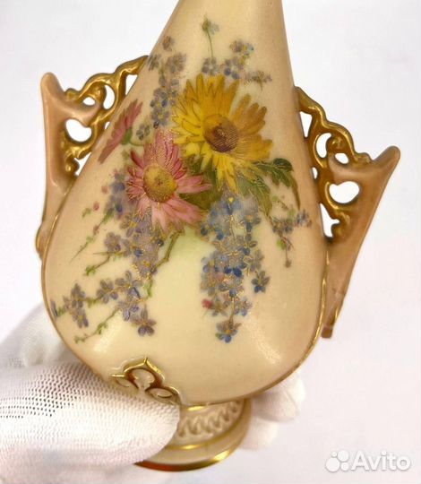 Старинная ваза 