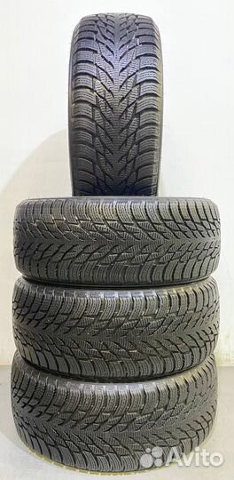 Nokian Tyres Hakkapeliitta R3 215/55 R16