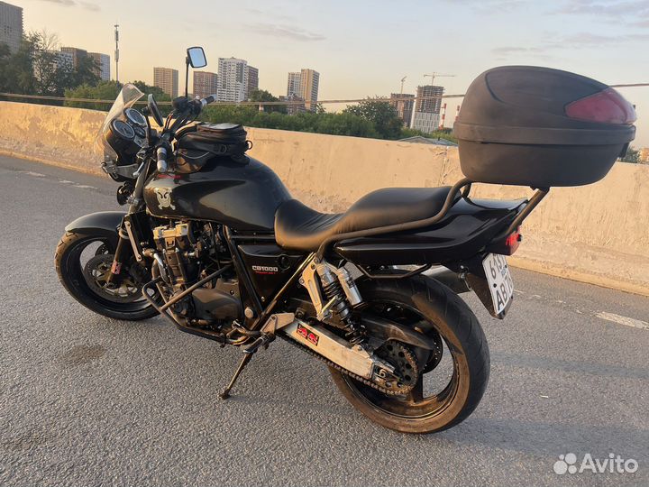 Honda cb1000sf BIG ONE 1