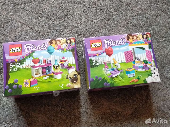 Lego Friends