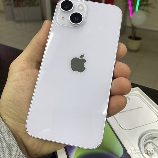 iPhone 14, 256 ГБ