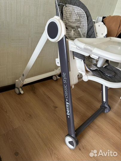 Стульчик happy baby