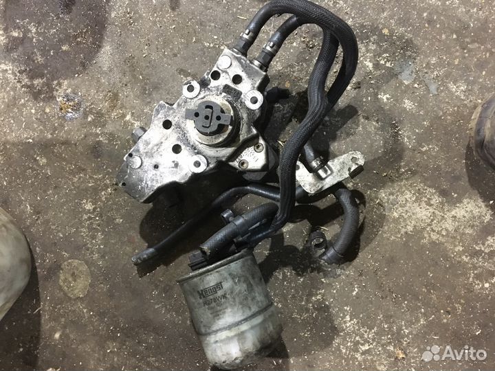 Запчасти на Мерседес Спринтер Тнвд на 646 2.2 CDI