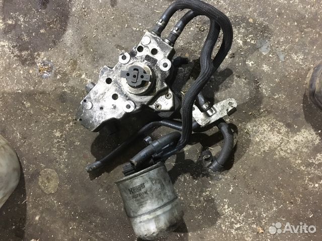 Запчасти на Мерседес Спринтер Тнвд на 646 2.2 CDI