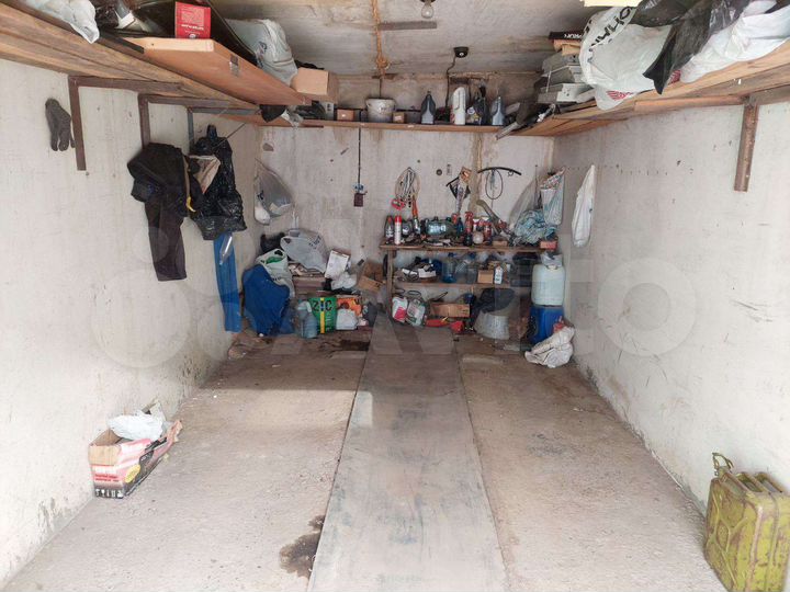 Гараж, 20 м²