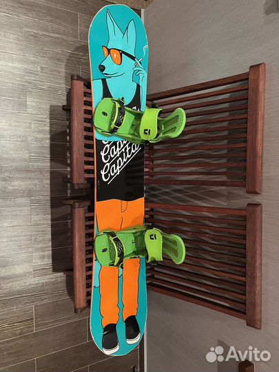 Сноуборд Capita