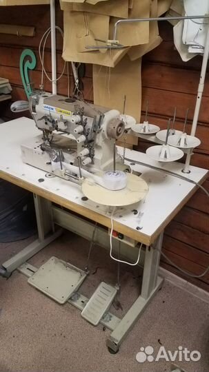 Промышленная швейная машина бу