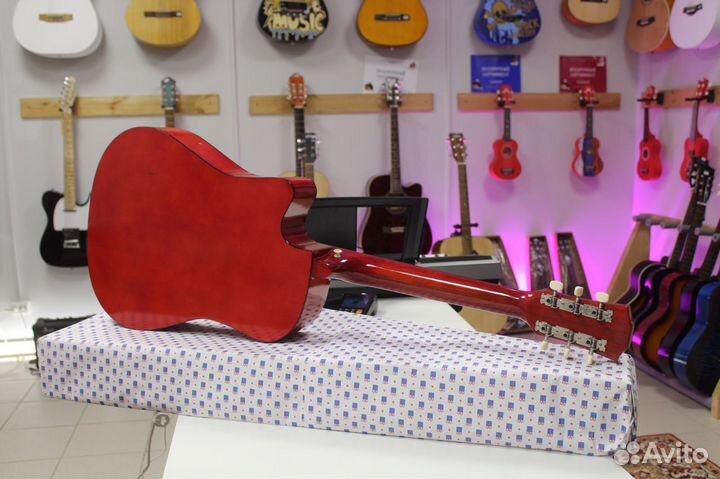 Гитара Belucci Tiger (+ Доставка)