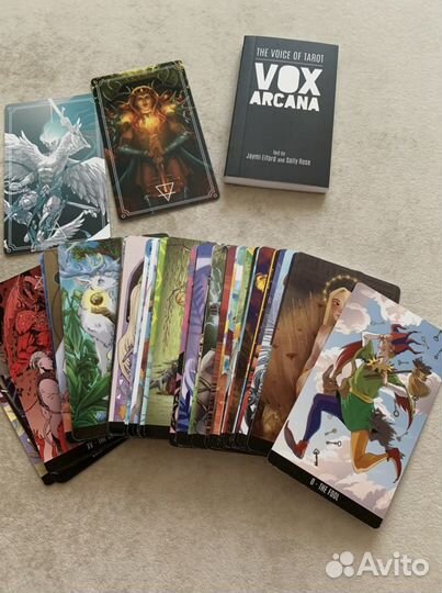 Таро VOX