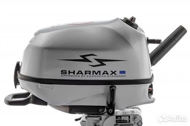 Лодочный мотор Sharmax SMF5HS