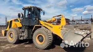 Аренда фронтального погрузчика