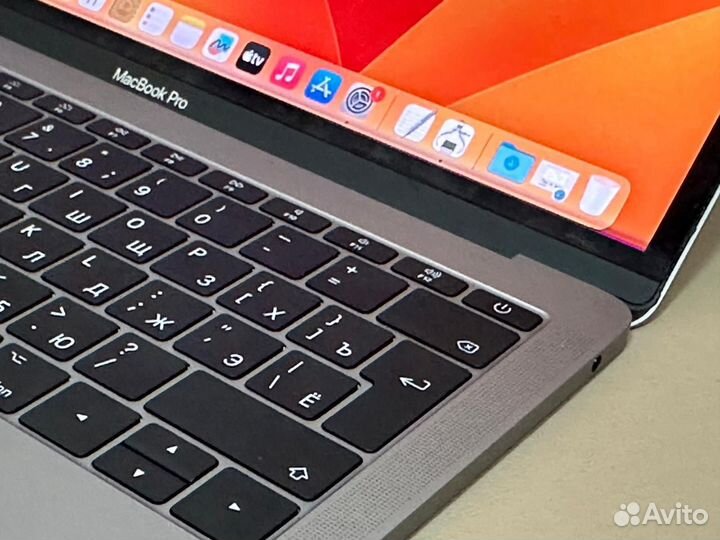 Apple MacBook Pro 2017