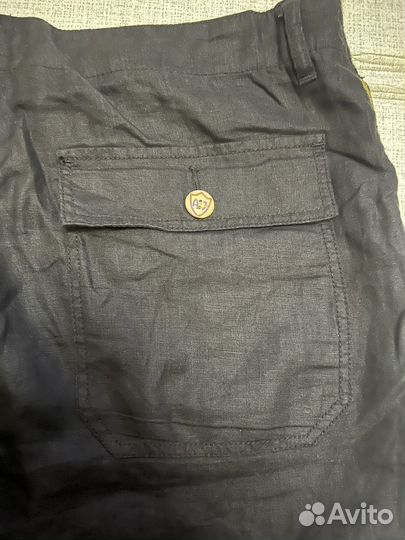 Брюки armani jeans оригинал раз56