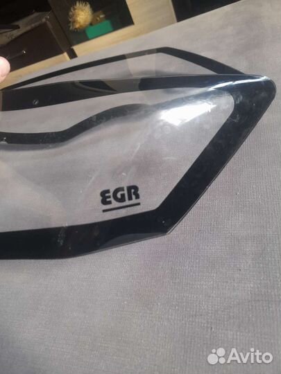 Накладки на фары civic