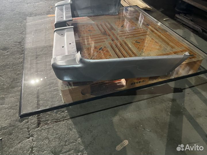 Продам углы заднего бамера на тлс 78