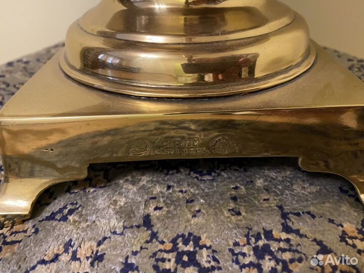 Самовар баташева