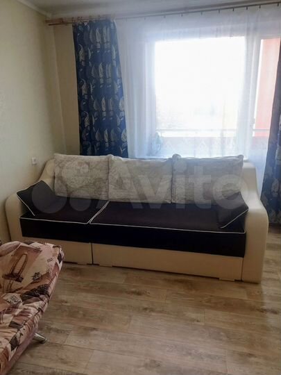 1-к. квартира, 37 м², 5/5 эт.