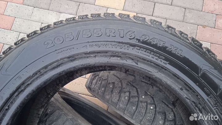 Зимние колеса r 16