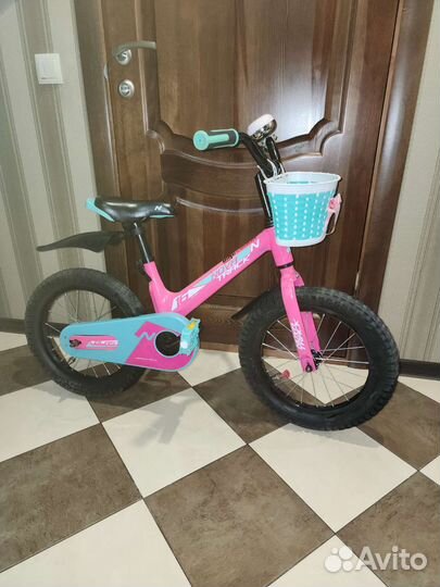 Велосипед Novatrack Blast 16