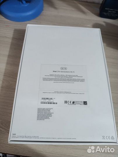 iPad 7 2019 32gb