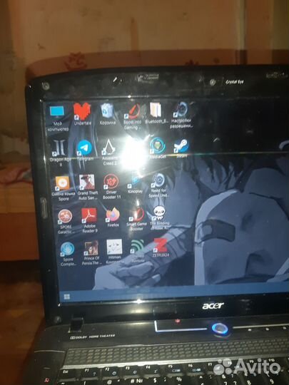Acer Aspire 5530