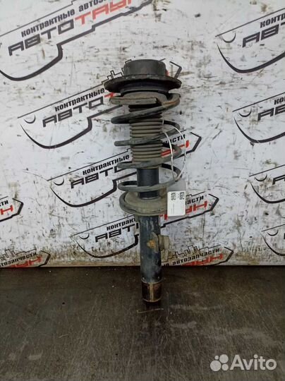 Стойка ходовки peugeot 206 2A 2B 2D 2E передняя пр