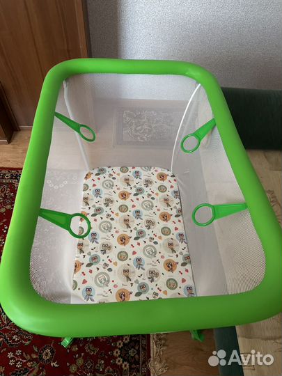 Манеж детский