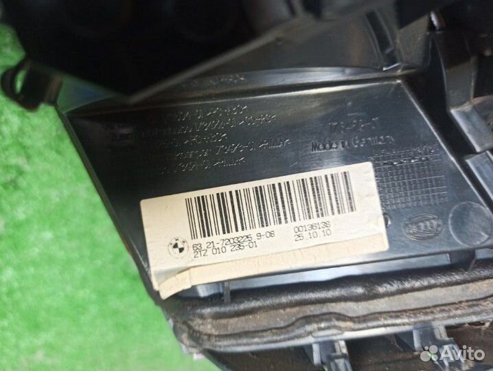 Задний фонарь левый Bmw F10