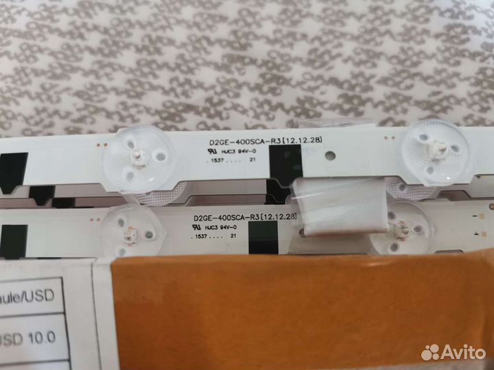 Led лампы для тв Samsung