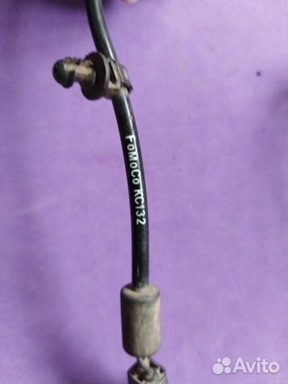 Датчик абс abs передний левый Mazda Demio DE