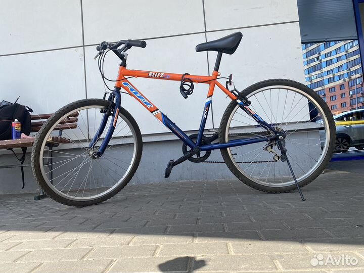 Велосипед горный 26