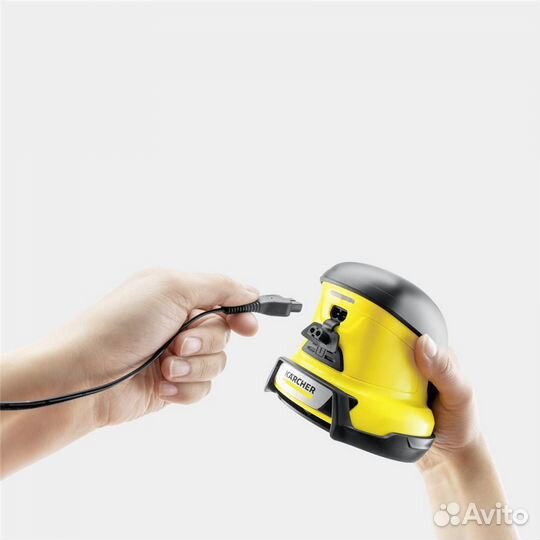 Cкребок для удаления льда Karcher EDI 4