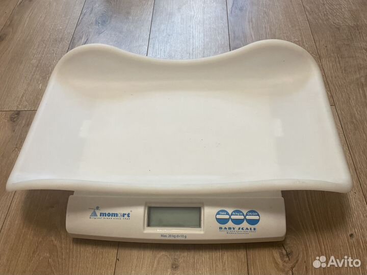 Детские весы momert