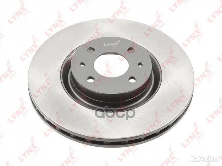 Диск тормозной перед BN1371 lynxauto