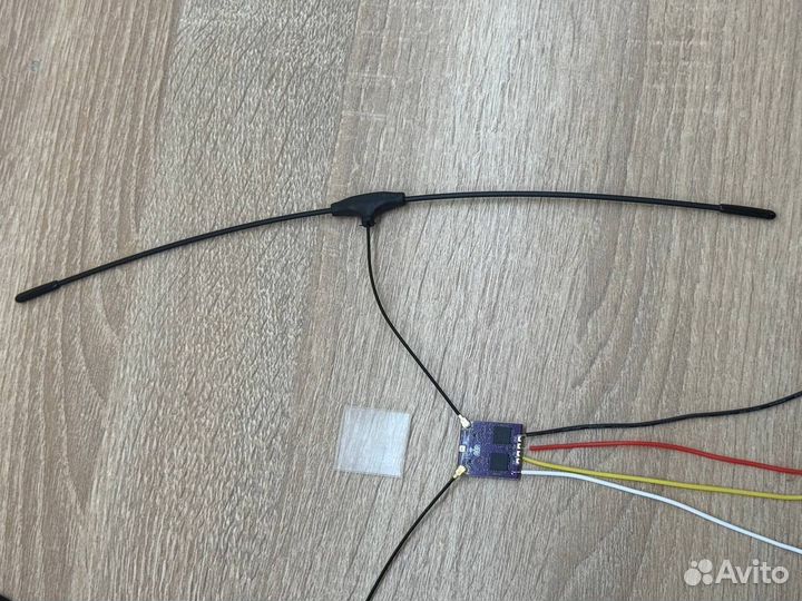 Модуль beastfpv 433 elrs TX 1W передатчик FPV