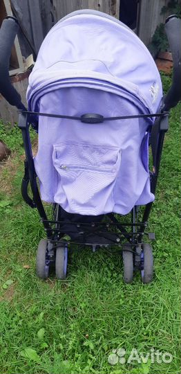 Прогулочная коляска-трость