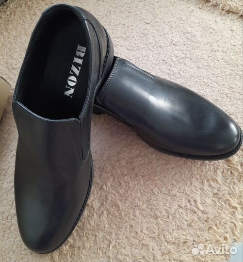 Туфли (Полуботинки офицерские)