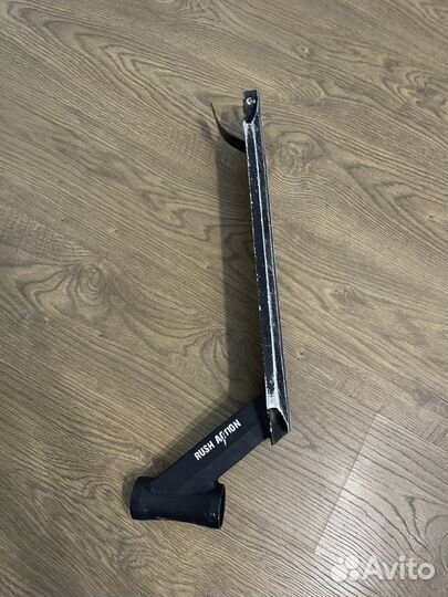 Дека rash action