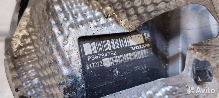 Вакуумный усилитель тормозов Volvo xc90