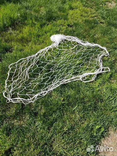 Заградительная сетка ячейка 100 мм, нить 2,4 мм