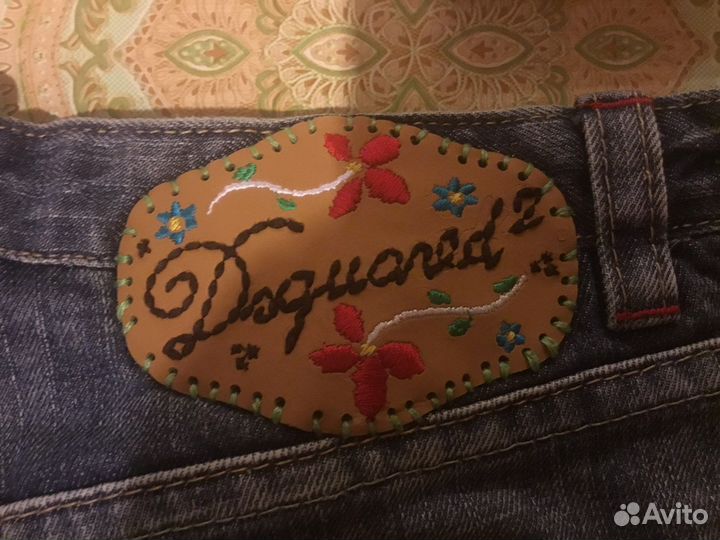 Бриджи dsquared оригинал