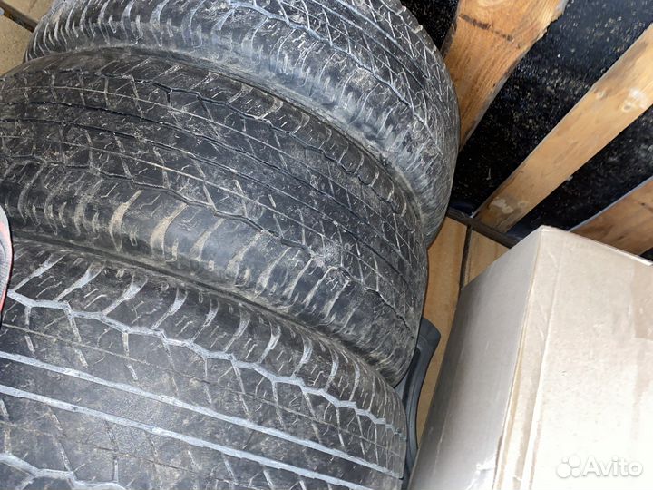 Dunlop Grandtrek AT20 265/60 R18