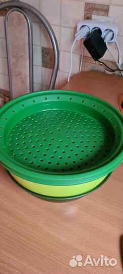 Пароварка для микроволновки Микрогурме Tupperware