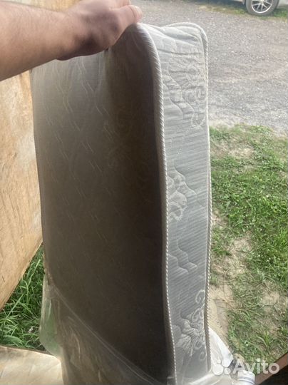 Матрас детский 120 60 бу