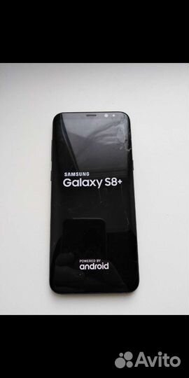 Galaxy s8plus на запчасти
