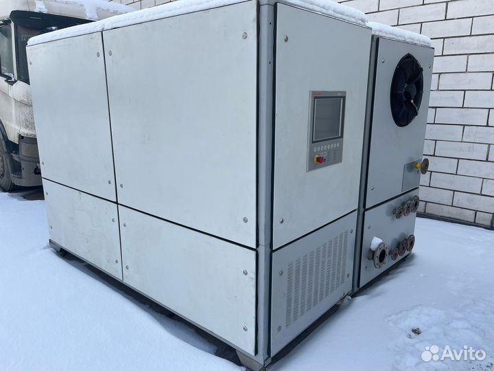 Газопоршневая установка 200 кВт