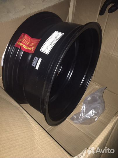 Литые диски