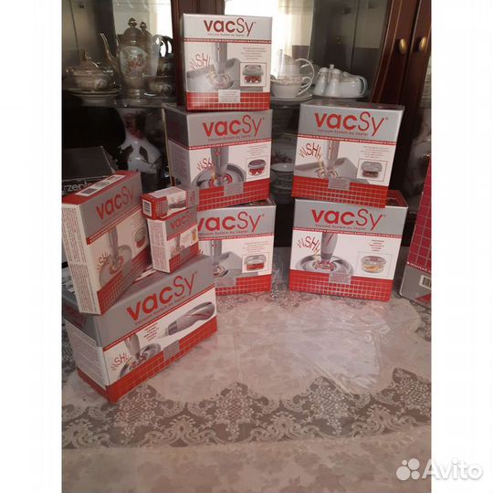 Vacsy zepter набор