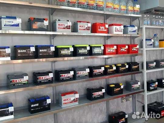 Аккумулятор бу на Ладу Гранту с гарантией